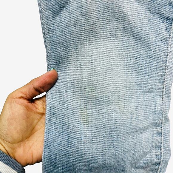 L'AGENCE Kendra H/R Crop Flare Jeans in‎ Indio Women’s Size 24 - Picture 4 of 11